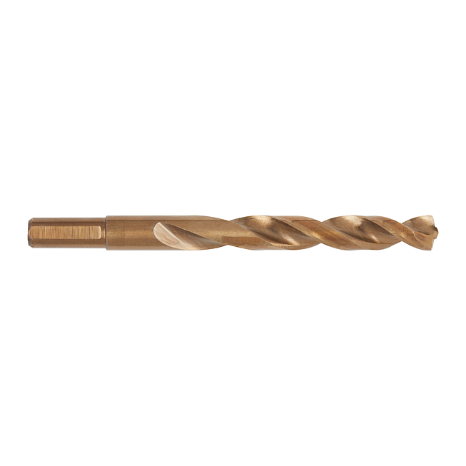 Milwaukee HSS-G RED MB DIN 338 10,5 x 133mm, HSS-G Co