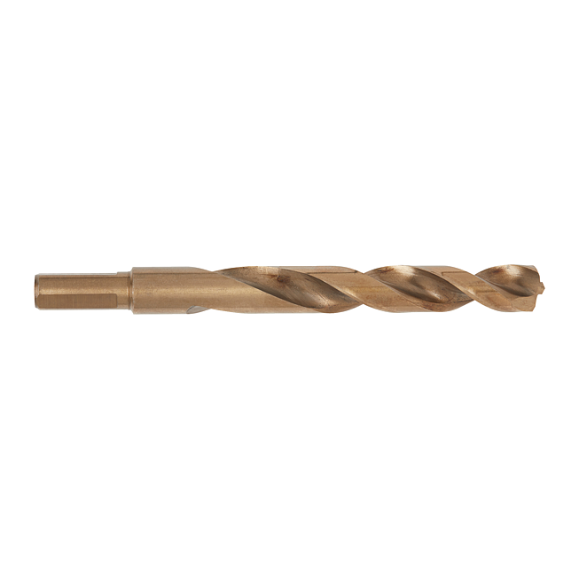Milwaukee HSS-G RED MB DIN 338 12,0 x 151mm, HSS-G Co