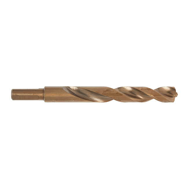 Milwaukee HSS-G RED MB DIN 338 13,0 x 151mm, HSS-G Co