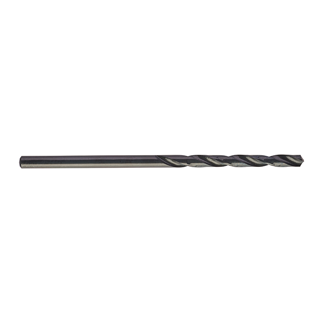 Milwaukee Metallbohrer HSS-R DIN 338 10er Pk 2,5 x 57 mm