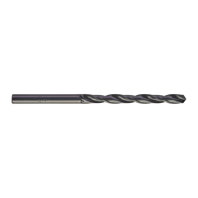 Milwaukee Metallbohrer HSS-R DIN 338 10er Pk 4,8 x 86 mm