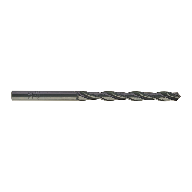 Milwaukee Metallbohrer HSS-R DIN 338 10er Pk 5,5 x 93 mm