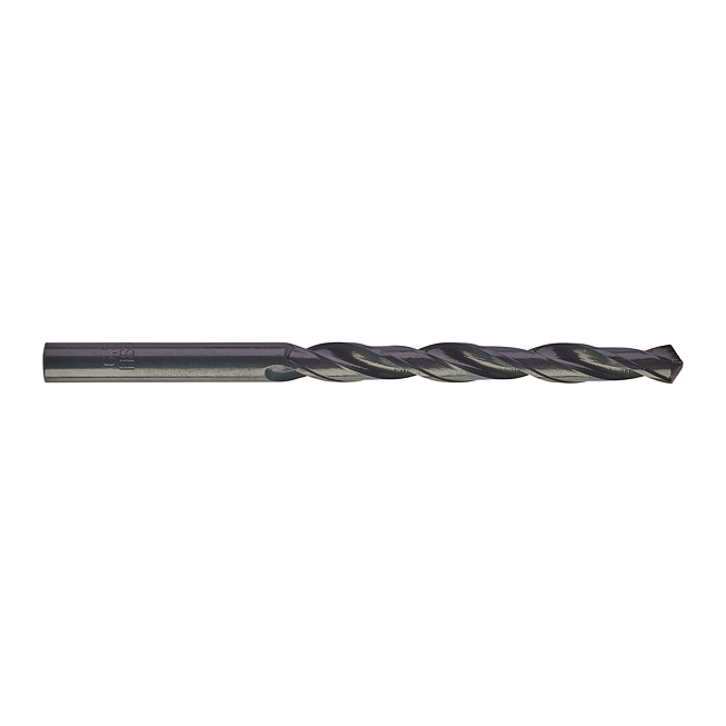 Milwaukee Metallbohrer HSS-R DIN 338 10er Pk 6,5 x 101 mm