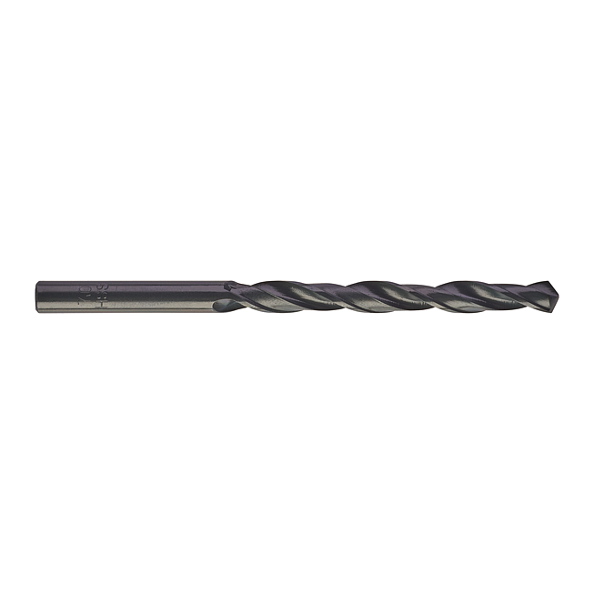 Milwaukee Metallbohrer HSS-R DIN 338 10er Pk 7,0 x 109 mm
