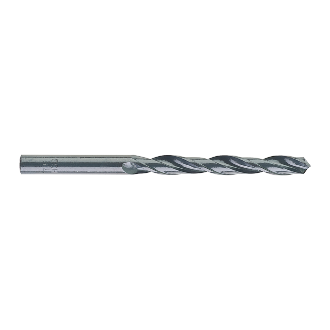 Milwaukee Metallbohrer HSS-R DIN 338 10er Pk 7,5 x 109 mm
