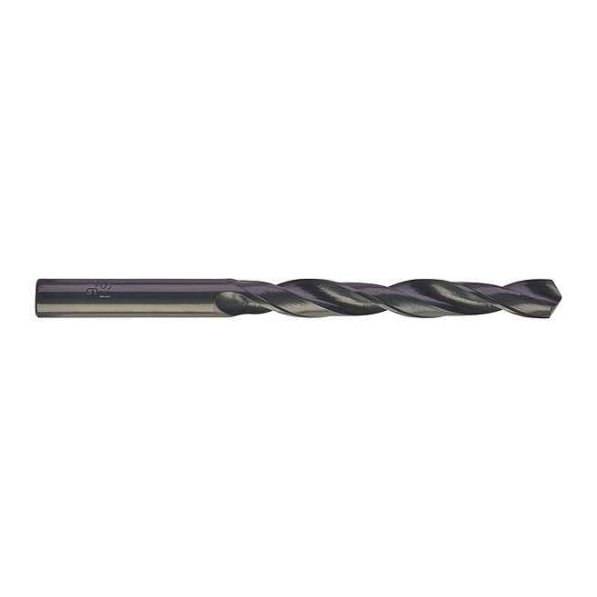 Milwaukee Metallbohrer HSS-R DIN 338 10er Pk 9,5 x 125 mm