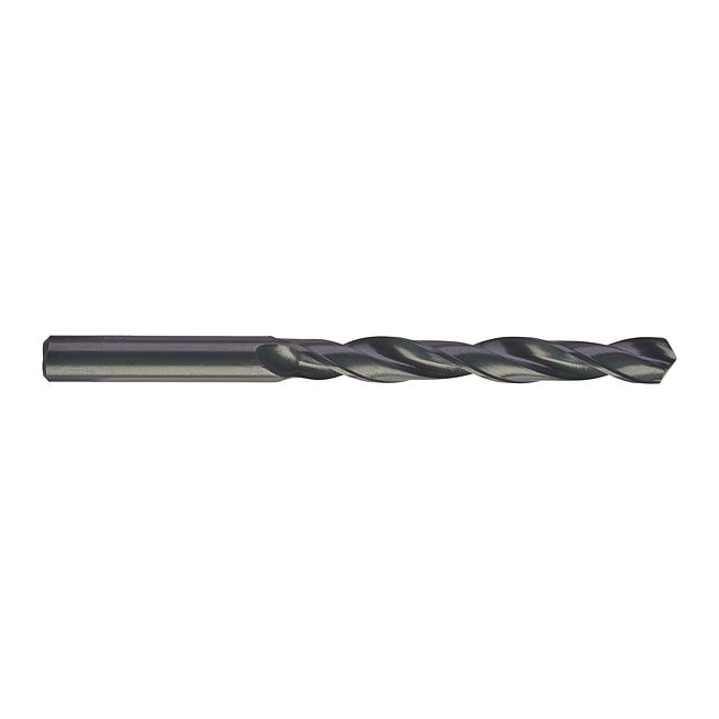 Milwaukee Metallbohrer HSS-R DIN 338 10er Pk 10,0 x 133 mm
