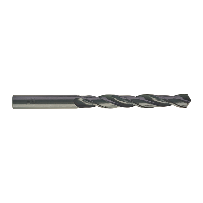 Milwaukee Metallbohrer HSS-R DIN 338 5er Pk 10,5 x 133 mm