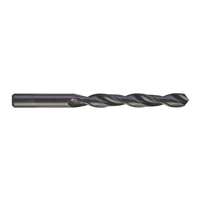 Milwaukee Metallbohrer HSS-R DIN 338 5er Pk 12,0 x 151 mm