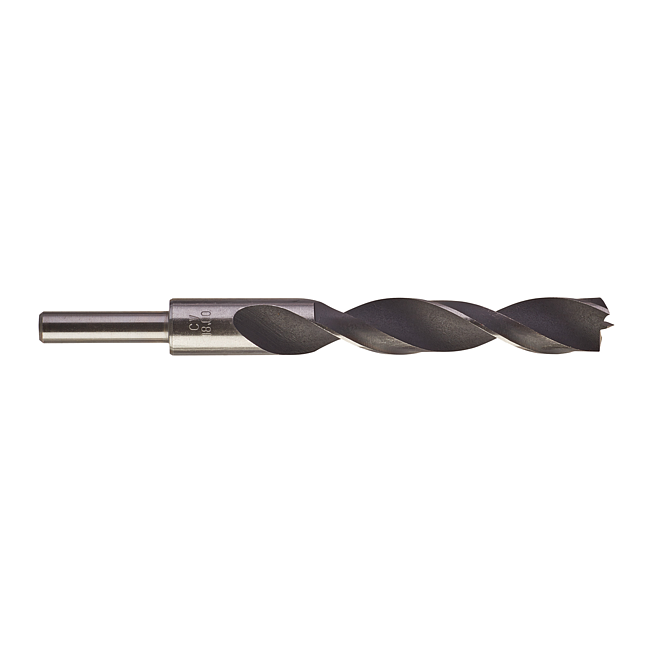 Milwaukee Holzspiralbohrer DIN 7487 E 18 x 180 mm