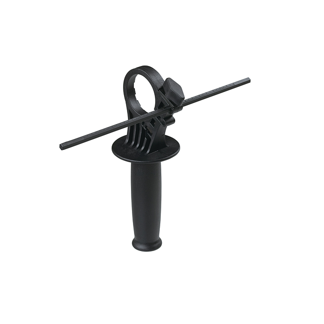 Milwaukee Zusatzhandgriff Tiefenansch. k&uuml;rz 43mm Spannhals