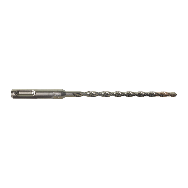 Milwaukee Hammerbohrer M2 SDS-Plus, 10er-Pk 6x160mm, 2-Schn
