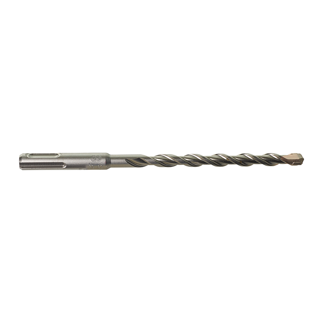 Milwaukee Hammerbohrer M2 SDS-Plus, 10er-Pk 8x160mm, 2-Schn