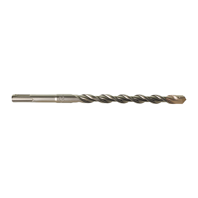 Milwaukee Hammerbohrer M2 SDS-Plus, 10er-Pk 12x210mm, 2-Schn