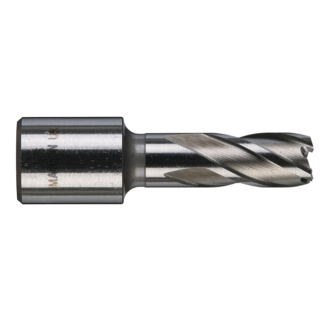 Milwaukee HSS Kernlochbohrer, kurz 12 x 30 mm