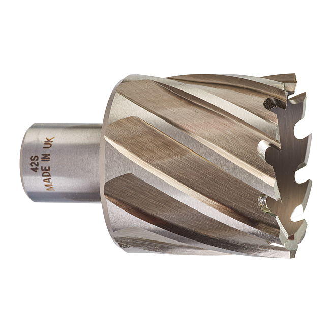 Milwaukee HSS carotatrice, corta 42 x 30 mm
