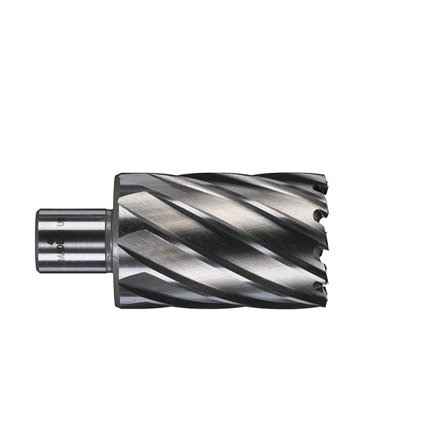 Milwaukee HSS Kernlochbohrer, lang 40 x 50 mm