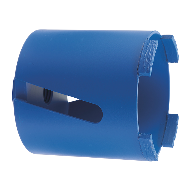 Carotatrice a secco diamantata Milwaukee DCU Universal 82 x 90 mm