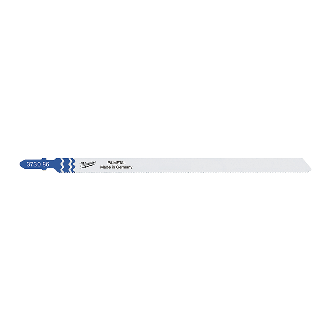 Milwaukee Stichs&auml;gebl Metall Universal Bi-Metall 155x1mm