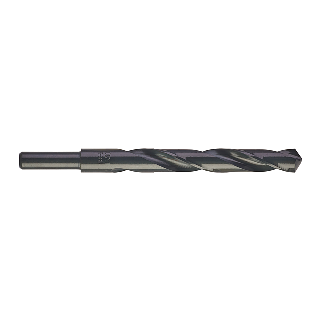 Milwaukee Metallbohrer HSS-R reduzierter Schaft 13,5 x 160mm