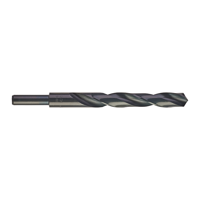 Milwaukee Metallbohrer HSS-R reduzierter Schaft 14,5 x 169mm