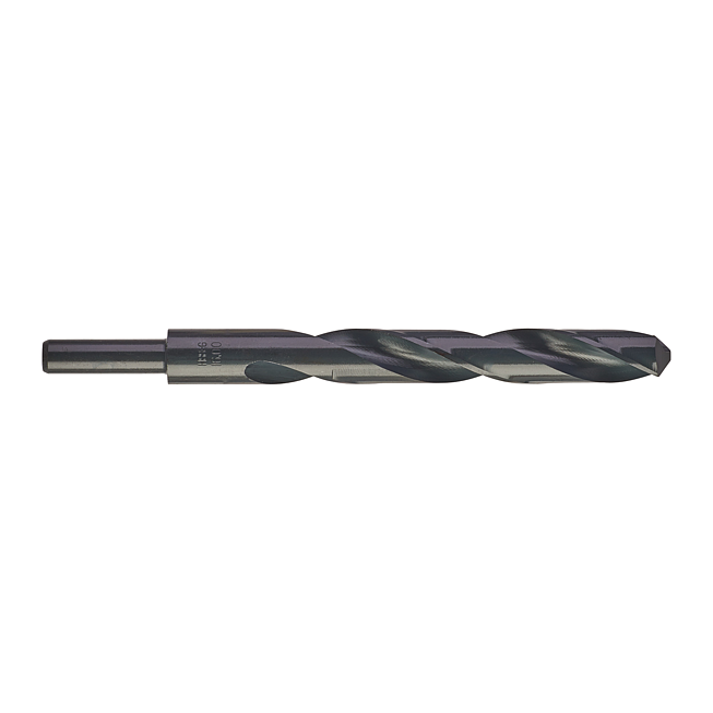 Milwaukee Metallbohrer HSS-R reduzierter Schaft 16 x 178mm
