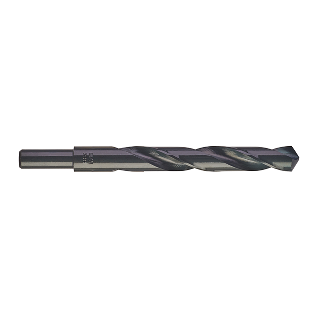 Milwaukee Metallbohrer HSS-R reduzierter Schaft 17 x 184mm