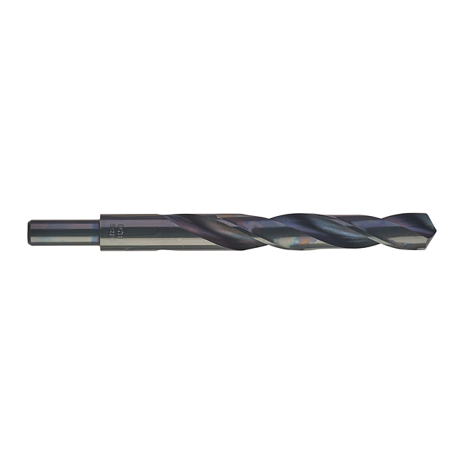 Milwaukee Metallbohrer HSS-R reduzierter Schaft 18,5 x 198mm