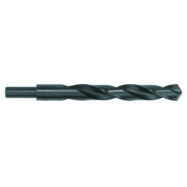 Milwaukee Metallbohrer HSS-R reduzierter Schaft 19 x 198mm