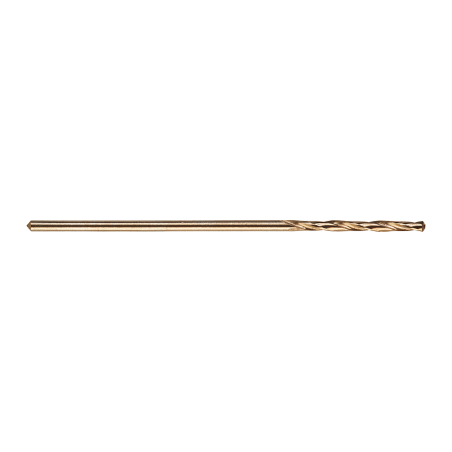 Milwaukee HSS-G Co RED MB DIN 338 10er Pk 1,0 x 34mm