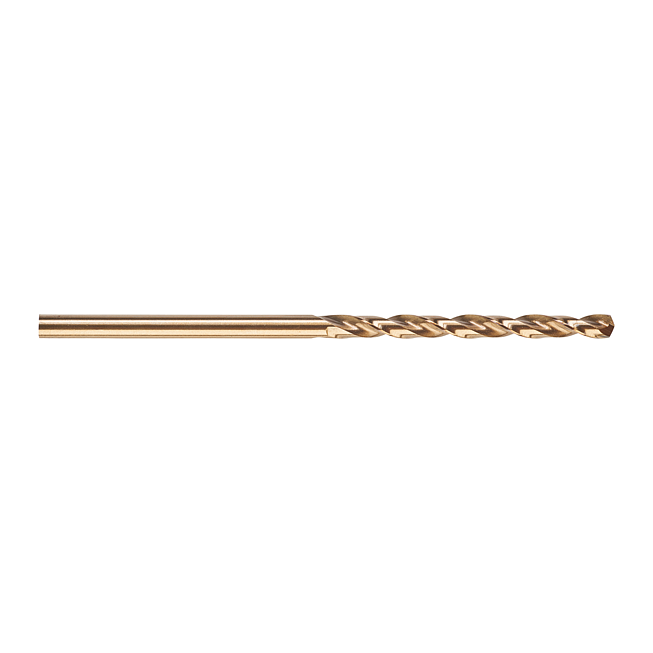 Milwaukee HSS-G Co RED MB DIN 338 10er Pk 2,5 x 57mm
