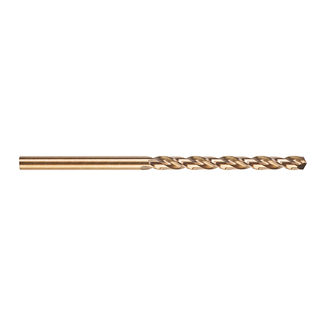 Milwaukee HSS-G Co RED MB DIN 338 10er Pk 3,5 x 70mm