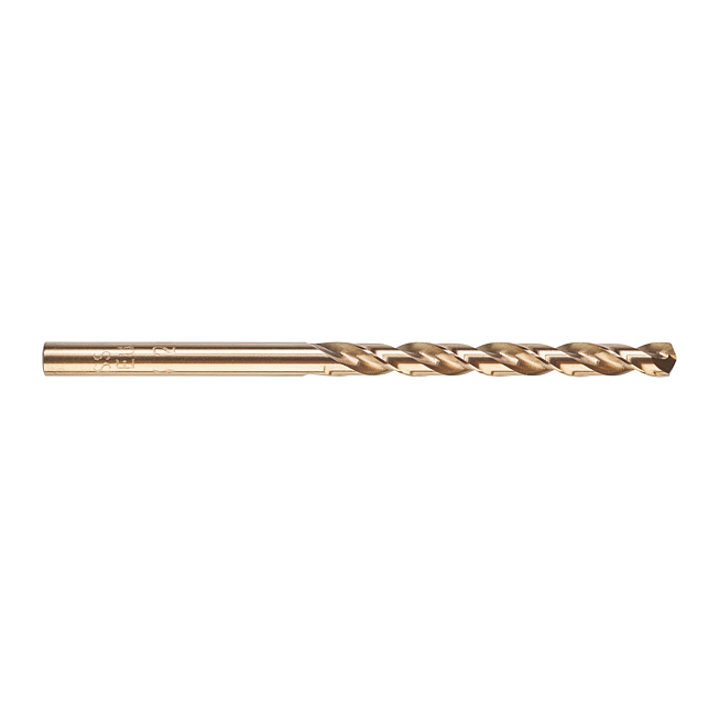 Milwaukee HSS-G Co RED MB DIN 338 10er Pk 4,2 x 75mm