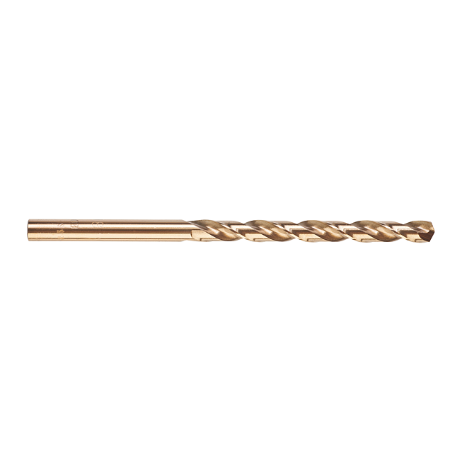 Milwaukee HSS-G Co RED MB DIN 338 10er Pk 4,8 x 86mm