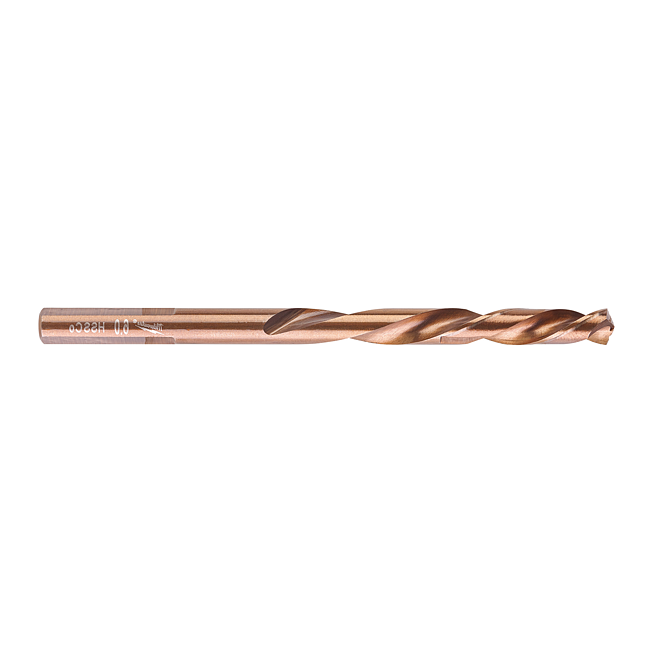 Milwaukee HSS-G Co RED MB DIN 338 10er Pk 6,0 x 93mm