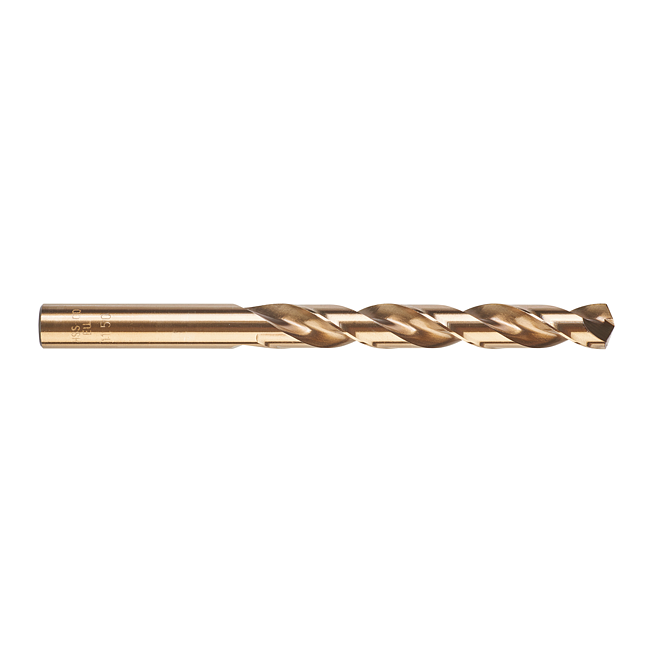 Milwaukee HSS-G Co RED MB DIN 338 5er Pk 11,5 x 142mm