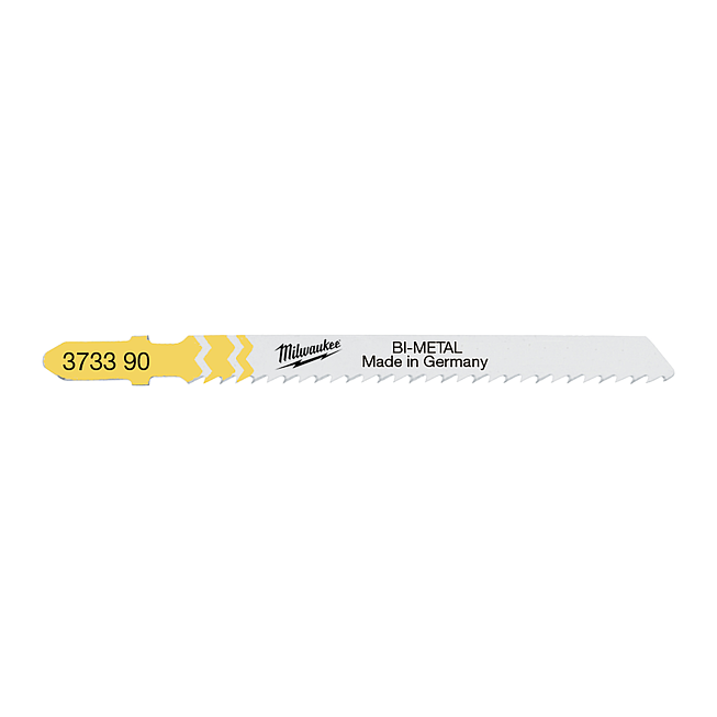 Milwaukee Stichs&auml;gebl Holz Bi-Metall 75x2,5mm T101BF