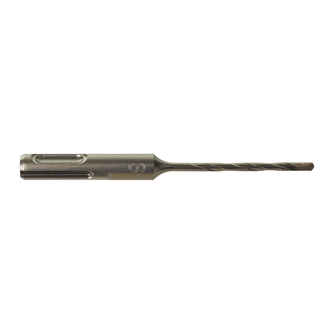 Milwaukee Hammerbohrer M2 SDS-Plus 3,5x110mm, 2-Schn