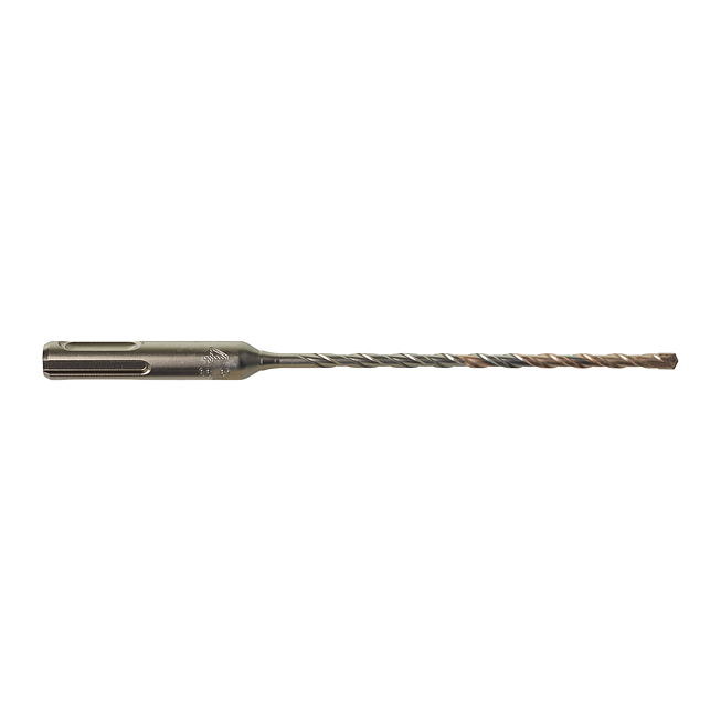 Milwaukee Hammerbohrer M2 SDS-Plus 4x160mm, 2-Schn
