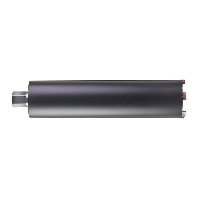 Milwaukee Diamant-Trockenbohrk DCHXL 112 x 490mm / 1 1/4 UNC