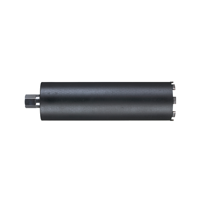 Milwaukee Diamant-Trockenbohrk DCHXL 132 x 490mm / 1 1/4 UNC
