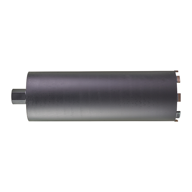 Milwaukee Diamant-Trockenbohrk DCHXL 152 x 490mm / 1 1/4 UNC
