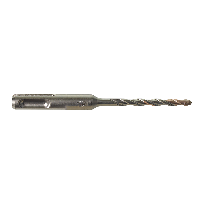 Milwaukee Hammerbohrer M2 SDS-Plus, 50er-Pk 5x110mm, 2-Schn
