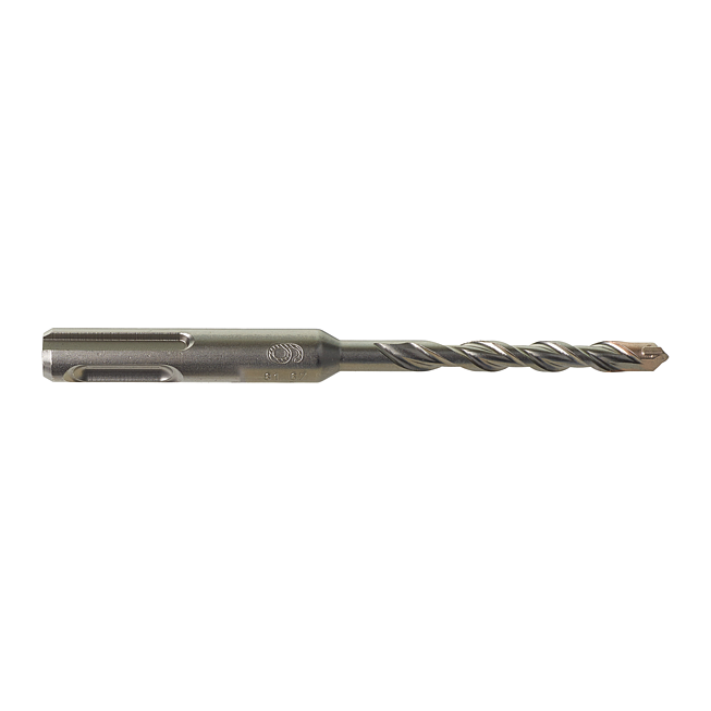 Milwaukee Hammerbohrer M2 SDS-Plus, 50er-Pk 6x110mm, 2-Schn