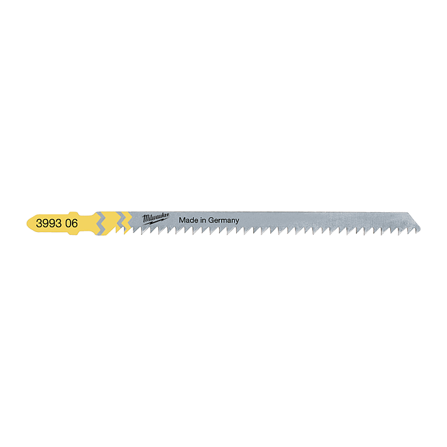 Milwaukee Stichs&auml;gebl Holz splitterfrei 105x3mm T301CD