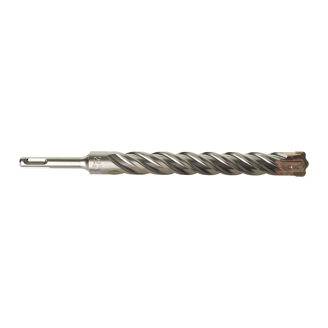 Milwaukee Hammerbohrer MX4 SDS-Plus 22x250mm, 4-Schn