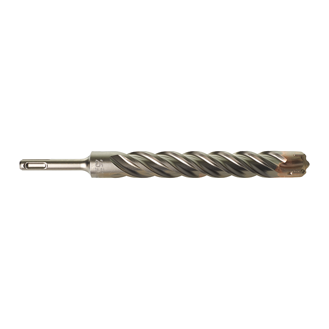 Milwaukee Hammerbohrer MX4 SDS-Plus 25x250mm, 4-Schn