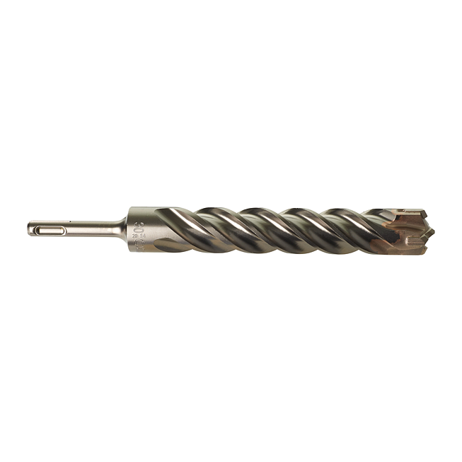 Milwaukee Hammerbohrer MX4 SDS-Plus 30x250mm, 4-Schn