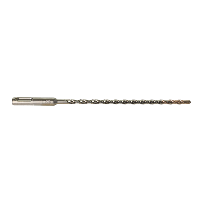 Milwaukee Hammerbohrer M2 SDS-Plus, 10er-Pk 6x210mm, 2-Schn