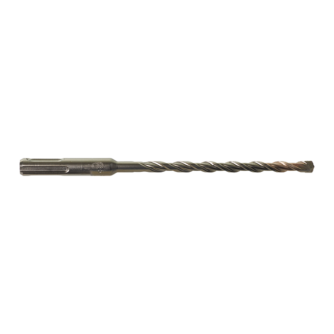 Milwaukee Hammerbohrer M2 SDS-Plus, 10erPk 6,5x160mm, 2-Schn